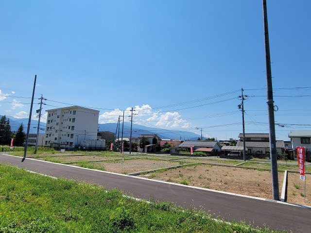 東邦ピュアタウン沢村2丁目　9号地|08/10 14:41