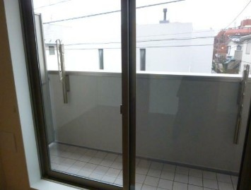 【バルコニー】 | グレース上石神井