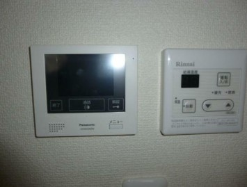 【セキュリティ】 | グレース上石神井 | モニター付きインターホンで防犯面も安心です！