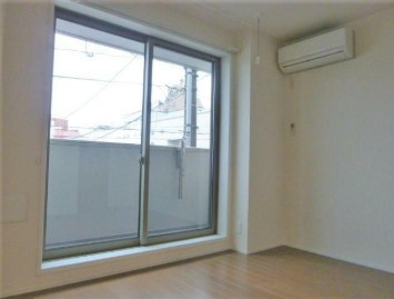 【寝室】 | グレース上石神井 | きれいなフローリング。