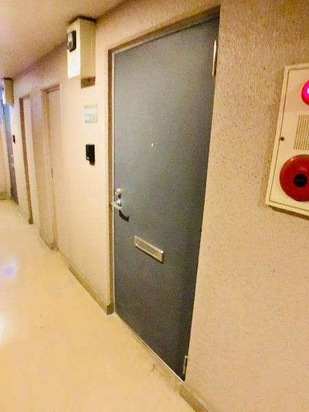 新宿区中落合３丁目のアパートのその他共用部分
