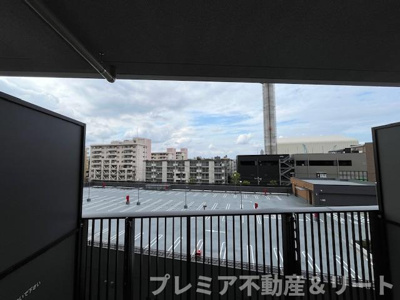 【展望】 | ロイヤルパークス赤羽ノース