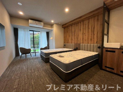 【その他共用部分】 | ロイヤルパークス赤羽ノース | ゲストルーム