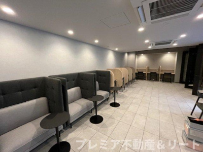 【その他共用部分】 | ロイヤルパークス赤羽ノース | スタディルーム（無料）