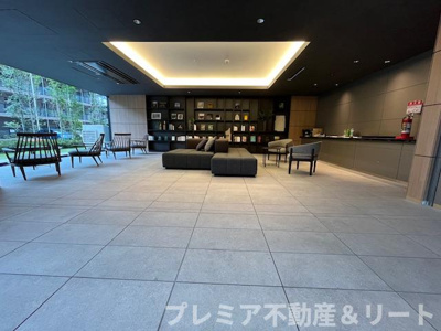 【ロビー】 | ロイヤルパークス赤羽ノース