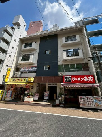 ISビルの外観|ISビル