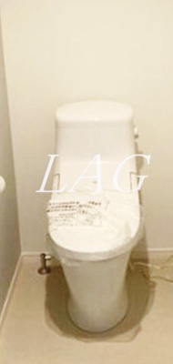 【トイレ】 | アザーレ・パッシオ本厚木A | トイレです。（同仕様設備です。）