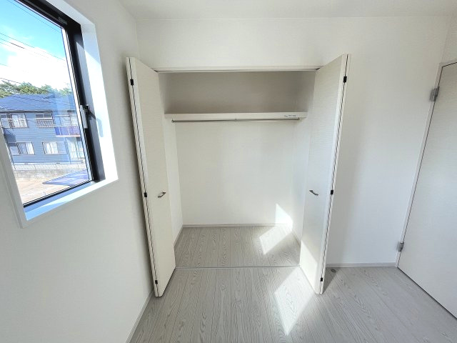 【収納】 | 福岡市東区雁の巣1丁目3期　1号棟（全1棟）【仲介手数料無料・0円】 | 現地写真。