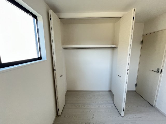 【収納】 | 福岡市東区雁の巣1丁目3期　1号棟（全1棟）【仲介手数料無料・0円】 | 現地写真。