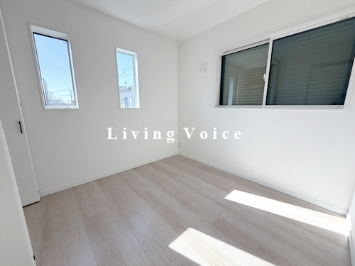 【洋室】 | 【仲介手数料０円】厚木市第5山際　新築一戸建て　全2棟 | 厚木市第5山際　新築一戸建て　全2棟