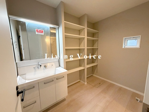 【洋室】 | 【仲介手数料０円】厚木市第5山際　新築一戸建て　全2棟 | 厚木市第5山際　新築一戸建て　全2棟