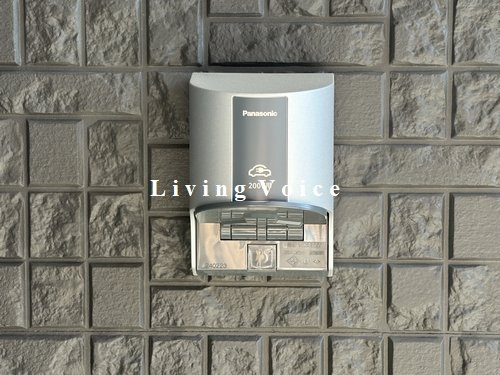 【防犯設備】 | 【仲介手数料０円】厚木市第5山際　新築一戸建て　全2棟 | 厚木市第5山際　新築一戸建て　全2棟