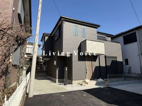 【エントランス】 | 【仲介手数料０円】厚木市第5山際　新築一戸建て　全2棟 | 厚木市第5山際　新築一戸建て　全2棟