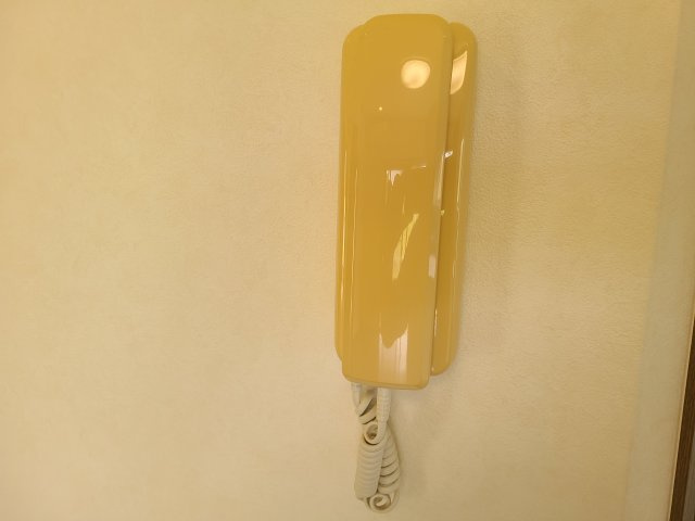 東金市下谷貸家のセキュリティ