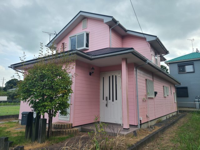 東金市下谷貸家