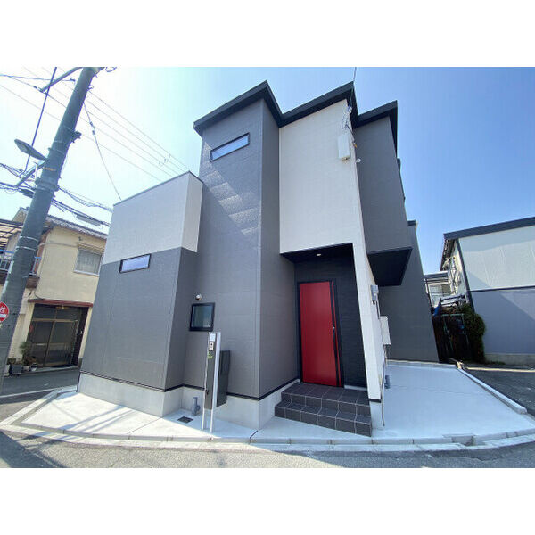 ベルフルールD号地