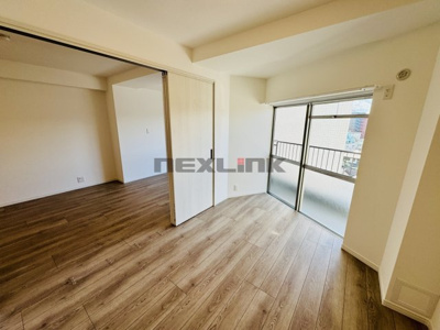 【居間・リビング】 | 【仲介手数料無料】津田沼サニーマンション