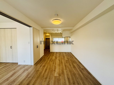 【居間・リビング】 | 【仲介手数料無料】津田沼サニーマンション | 仲介手数料無料物件が多数ございます！お気軽にお問い合わせください。