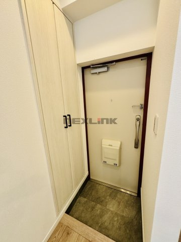 【玄関】 | 【仲介手数料無料】津田沼サニーマンション