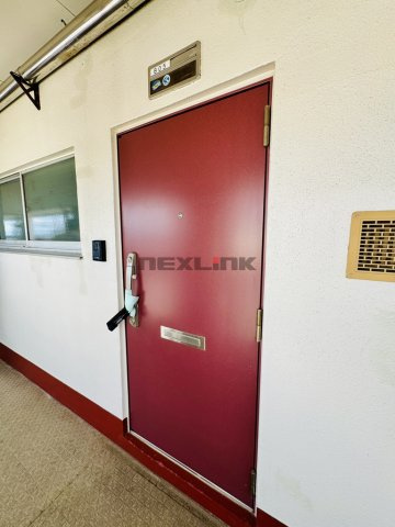 【玄関】 | 【仲介手数料無料】津田沼サニーマンション