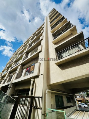 【外観】 | 【仲介手数料無料】津田沼サニーマンション