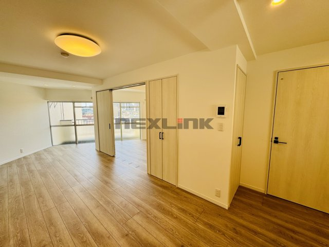 【居間・リビング】 | 【仲介手数料無料】津田沼サニーマンション