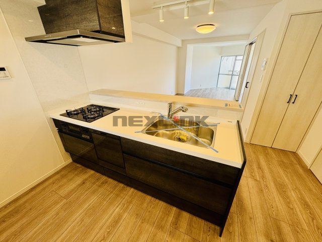 【キッチン】 | 【仲介手数料無料】津田沼サニーマンション