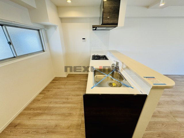 【キッチン】 | 【仲介手数料無料】津田沼サニーマンション