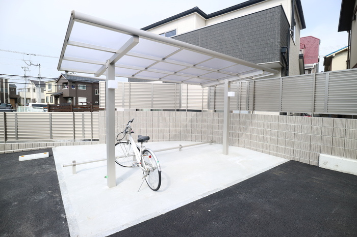 エルビエント2のその他共用部分