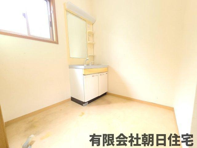 【独立洗面台】 | 古志原2丁目戸建 | 独立洗面化粧台付き