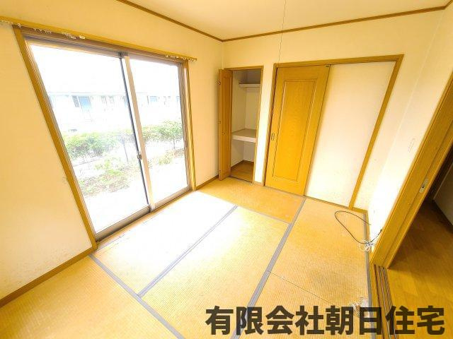 【和室】 | 古志原2丁目戸建 | きれいな和室です