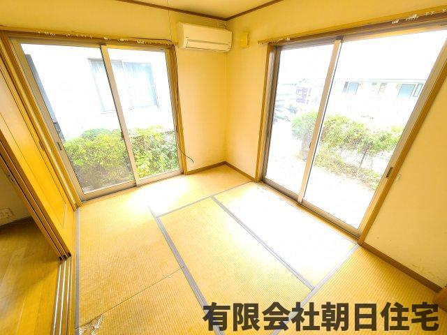 【和室】 | 古志原2丁目戸建 | ゆったりとくつろげる和室です
