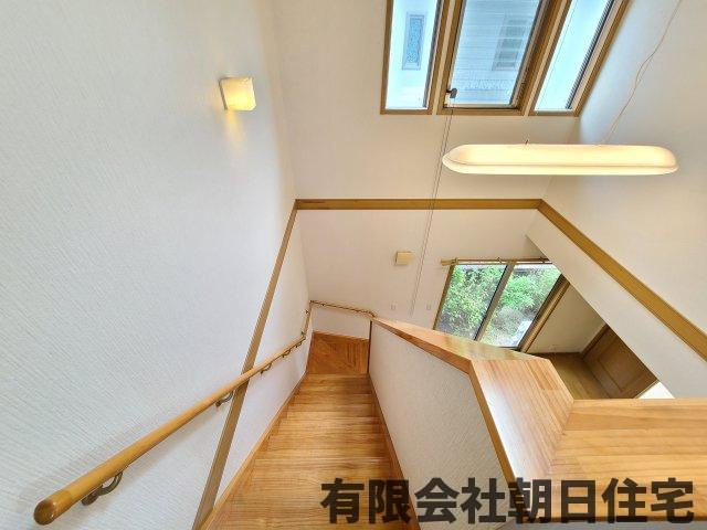 【内装】 | 古志原2丁目戸建 | 内装もきれいです