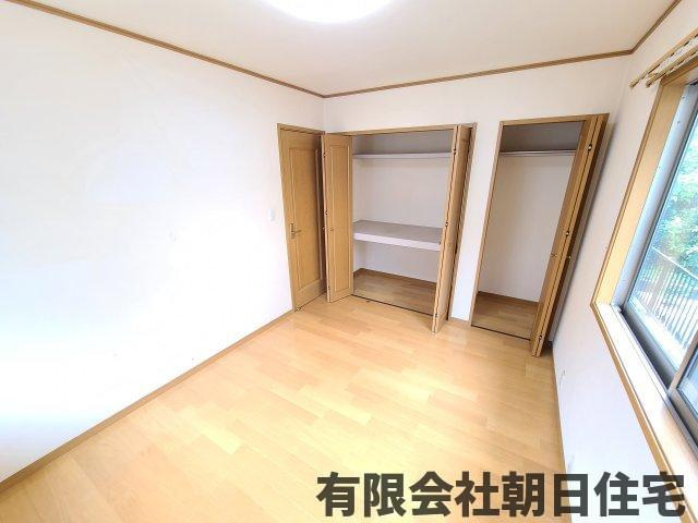 【洋室】 | 古志原2丁目戸建 | 広々とした洋室です