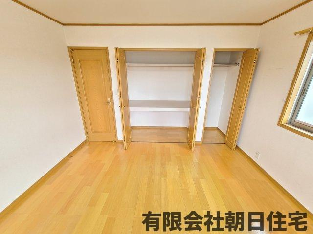 【洋室】 | 古志原2丁目戸建 | きれいな洋室です