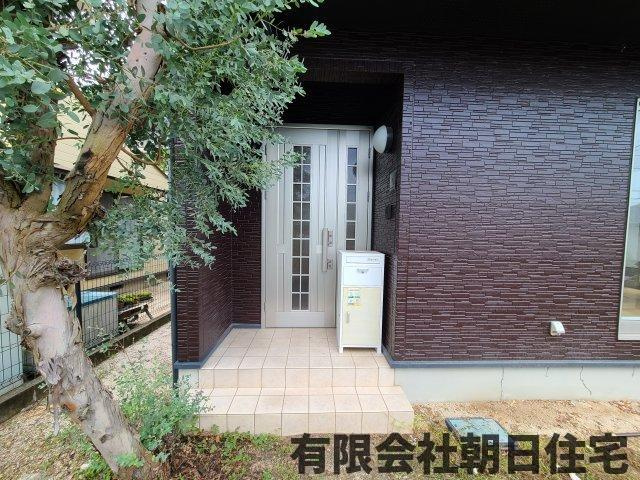 【庭】 | 古志原2丁目戸建 | お庭の付いた物件です