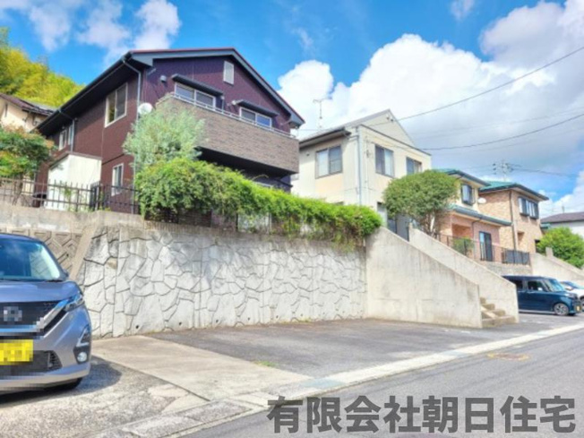 【その他】 | 古志原2丁目戸建 | 前面道路含む現地写真です