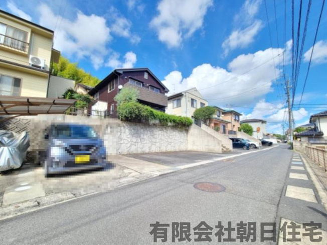【その他】 | 古志原2丁目戸建 | 前面道路含む現地写真です