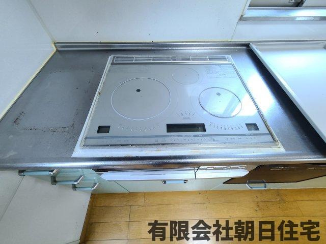 【キッチン】 | 古志原2丁目戸建 | 使いやすいキッチンです