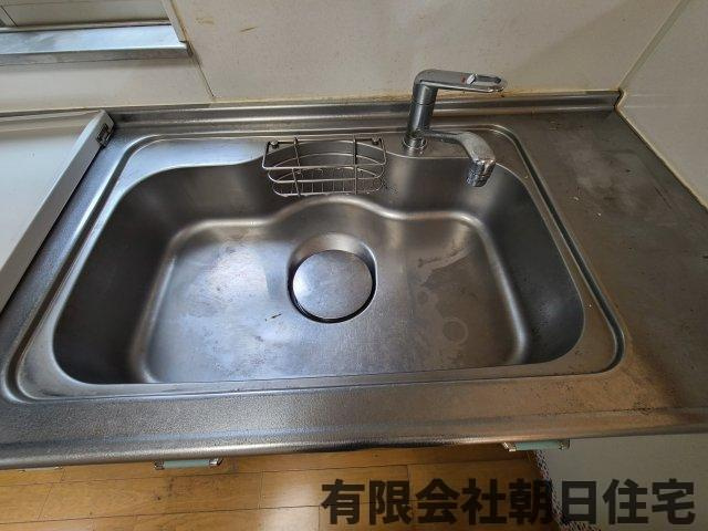 【キッチン】 | 古志原2丁目戸建 | 使いやすいキッチンです