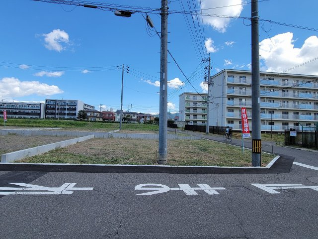 東邦ピュアタウン沢村2丁目　7号地|08/10 14:13