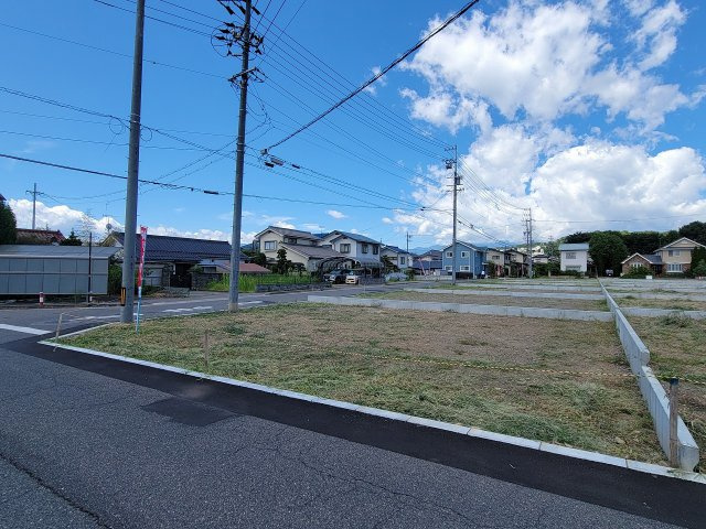 東邦ピュアタウン沢村2丁目　7号地|08/10 14:14