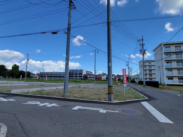 東邦ピュアタウン沢村2丁目　7号地|08/10 14:15