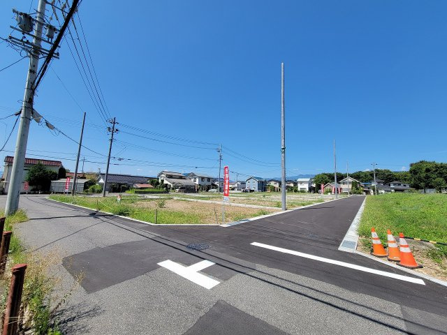 東邦ピュアタウン沢村2丁目　7号地|07/29 14:06