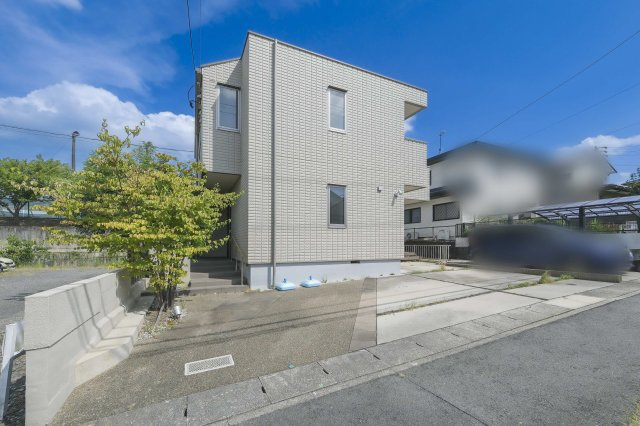 千種区光が丘二丁目戸建の外観