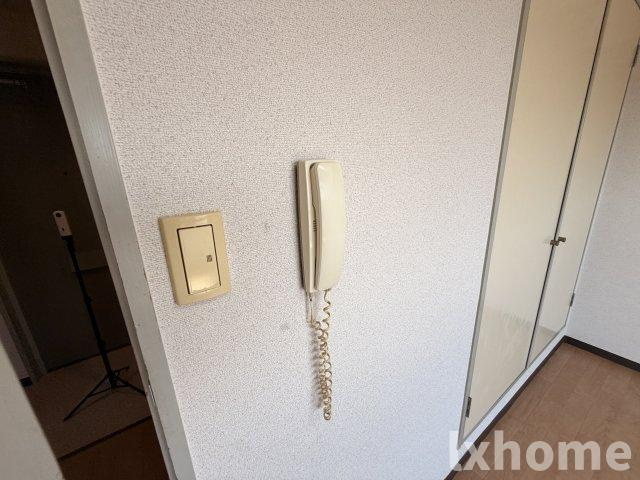 つばさハイツのセキュリティ
