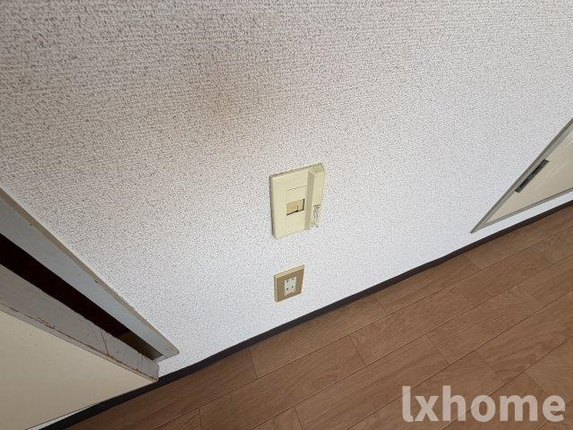 つばさハイツの設備