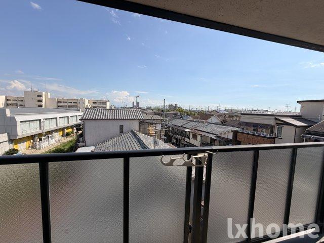 つばさハイツの展望