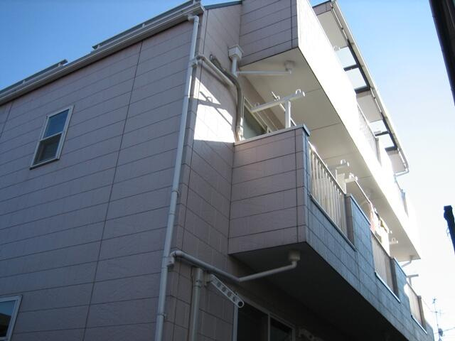 川崎市中原区小杉御殿町2丁目のアパートの画像