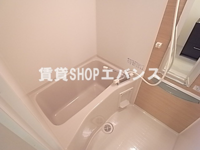 【浴室】 | リブリ・ブリッジ津田沼